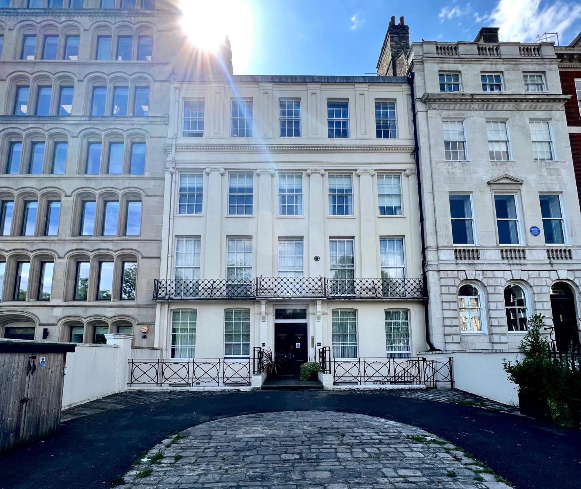 Be London - The Lincoln'S Inn Residences Londres Exterior foto