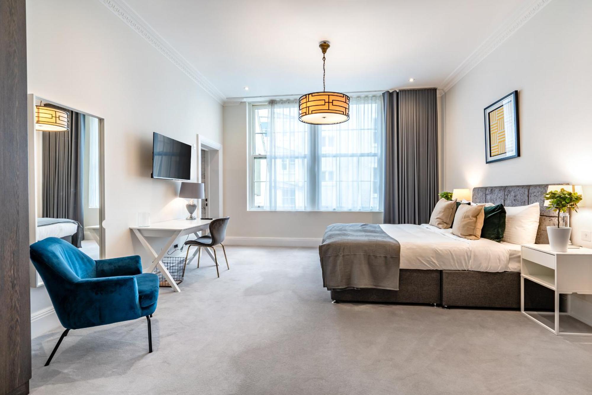 Be London - The Lincoln'S Inn Residences Londres Quarto foto