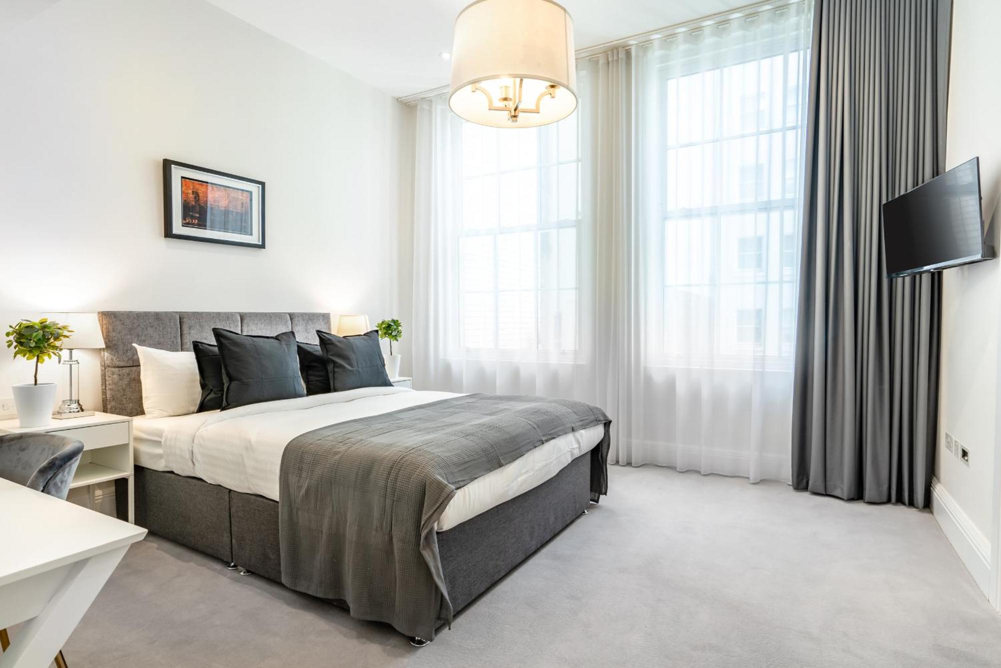Be London - The Lincoln'S Inn Residences Londres Quarto foto