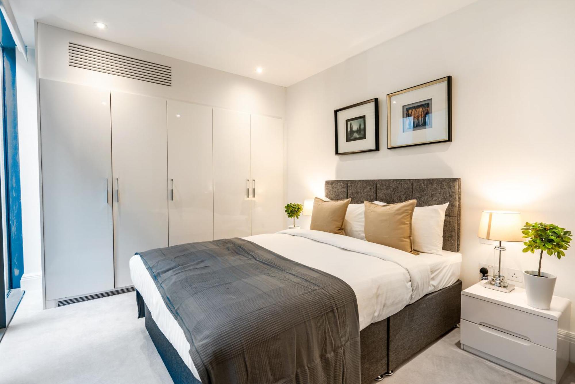 Be London - The Lincoln'S Inn Residences Londres Quarto foto