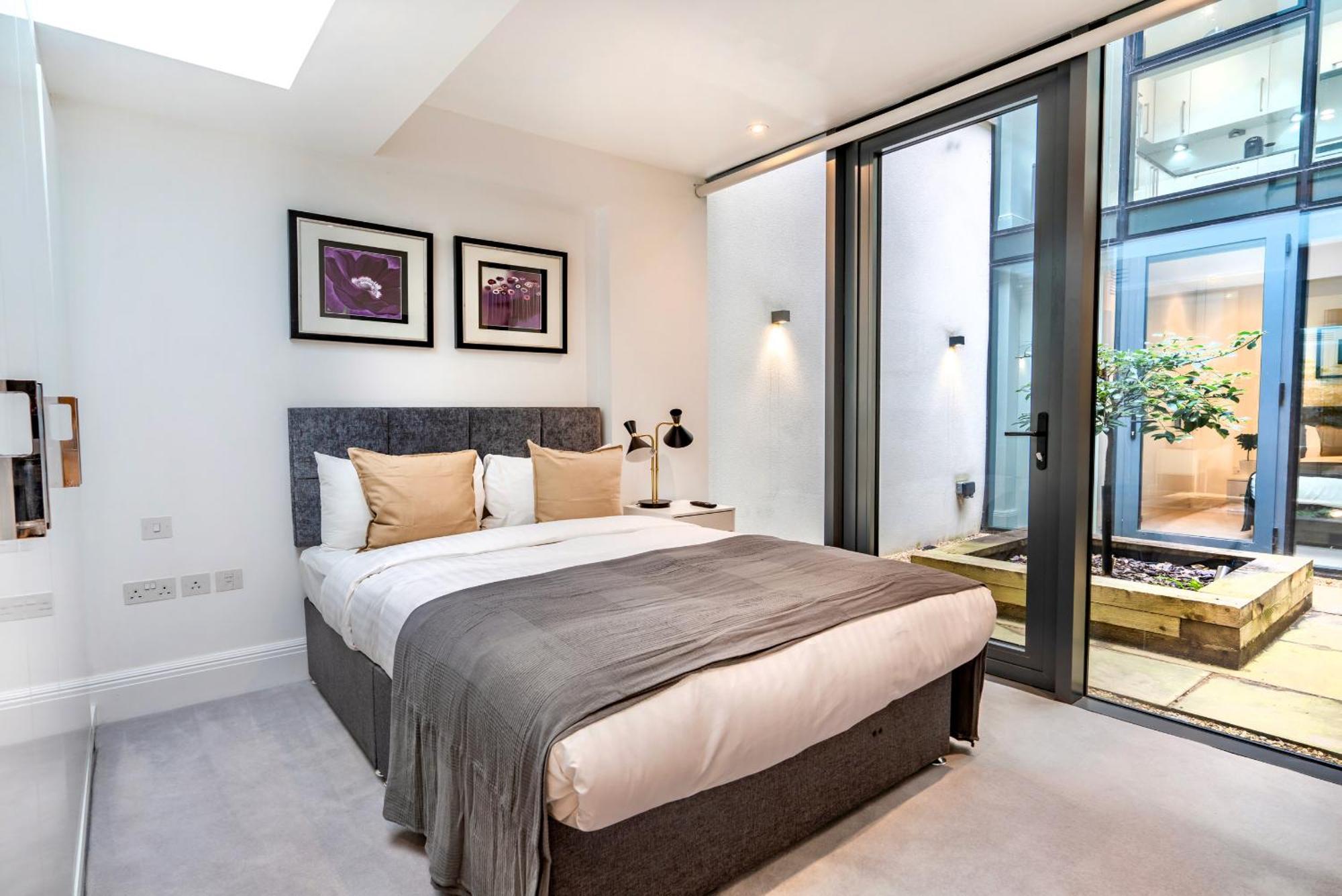 Be London - The Lincoln'S Inn Residences Londres Quarto foto